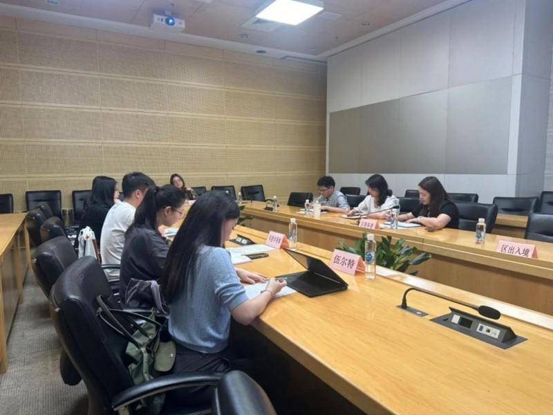 ABeam中国旗下德硕管理咨询（上海）受邀参加浦东新区商务委员会总部企业公关沙龙