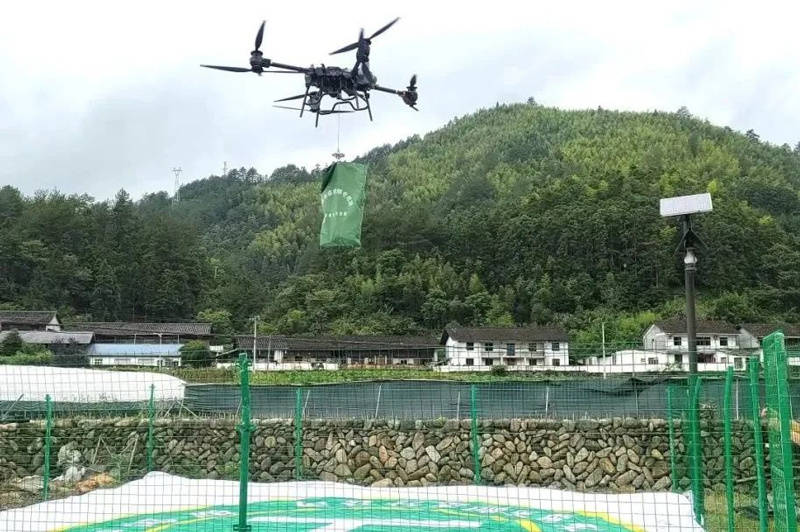 丽水龙泉“易路通客货邮”畅通城乡共富路