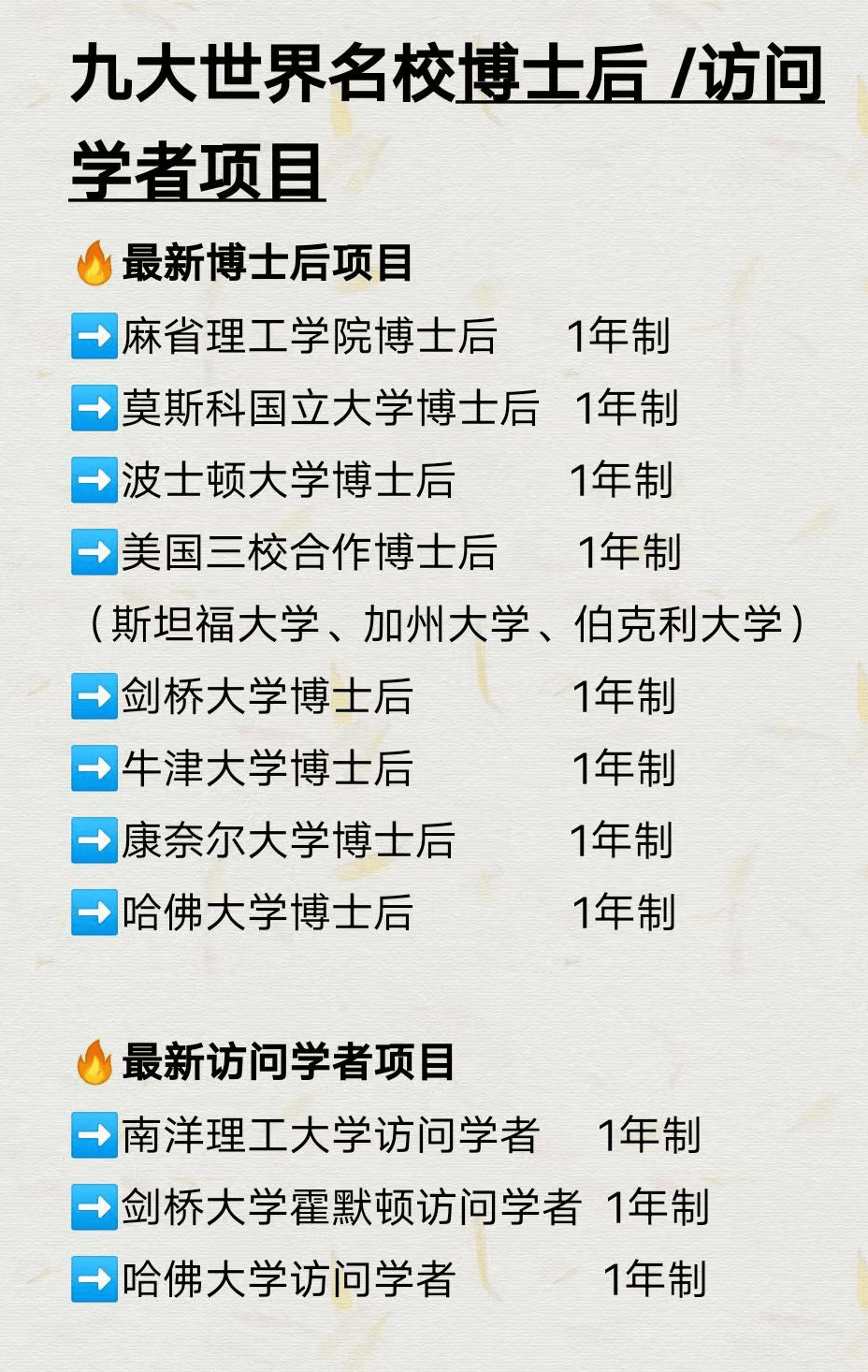 博士与博士后的职能对比：挑战与机遇