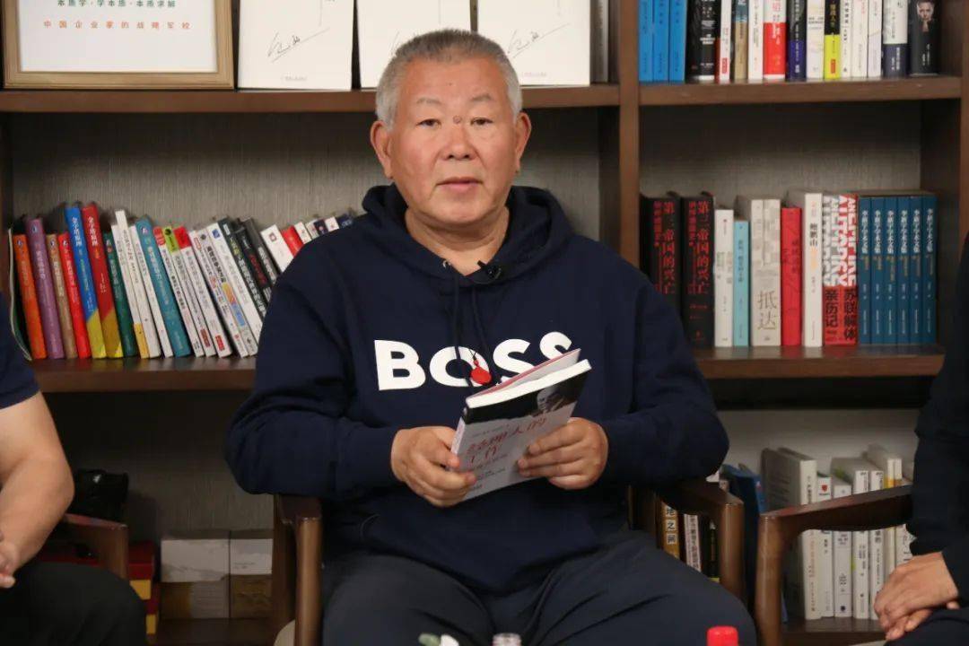 包政：发育职能源于弥补企业功能的缺失