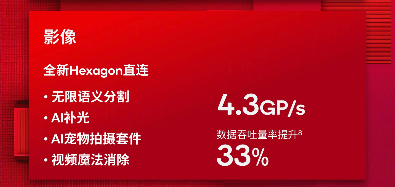 高通最新旗舰手机芯片——骁龙 8 至尊版发布，牙膏算是挤爆了！