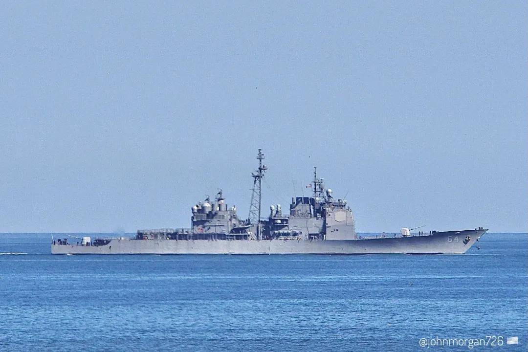 美军战斗机被击落！F/A-18空袭也门，反被自家导弹“暗算”！