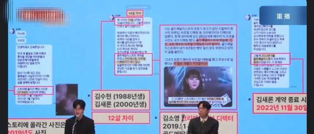 金秀贤记者会梳理：多次嚎啕大哭到失语，“我很害怕”