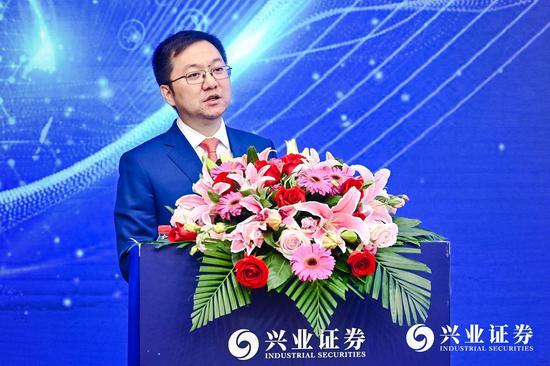 武汉兴业证券(武汉兴业证券文员工资)