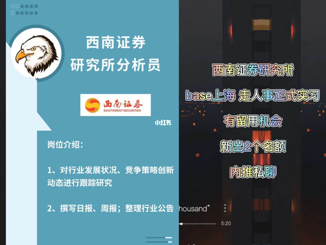 西南证券上海(西南证券 总部)
