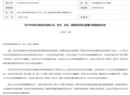 华林证券待遇(华林证券 待遇)