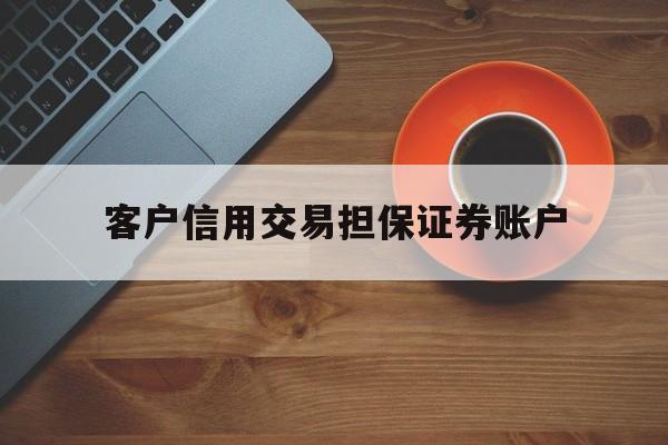 客户信用交易担保证券账户(客户信用交易担保证券账户有哪些)